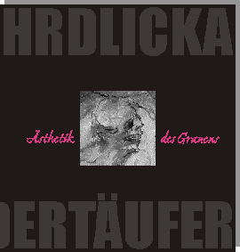 Umschlag Die &Auml;sthetik des Grauens - Meyer zur Capellen et al.