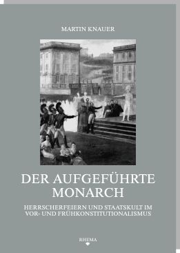 Umschlag SFB 496-48 - Knauer - Der aufgef&uuml;hrte Monarch