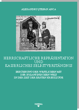 Umschlag SFB 496 - Band 31 - Anca - Herrschaftliche Repr&auml;sentation