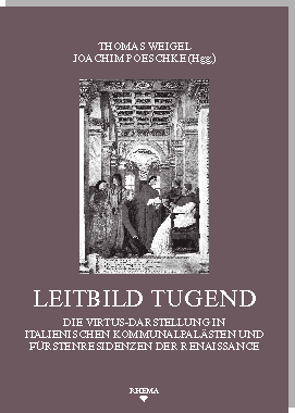 Umschlag SFB 496-36 - Weigel - Leitbild Tugend