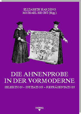 Umschlag SFB 496-37 - Harding/Hecht - Ahnenprobe