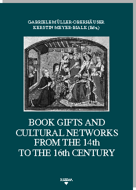 Umschlag SFB 496-41 - Müller-Oberhäuser - Book Gifts