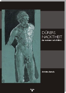 Umschlag Demele - D&uuml;rers Nacktheit
