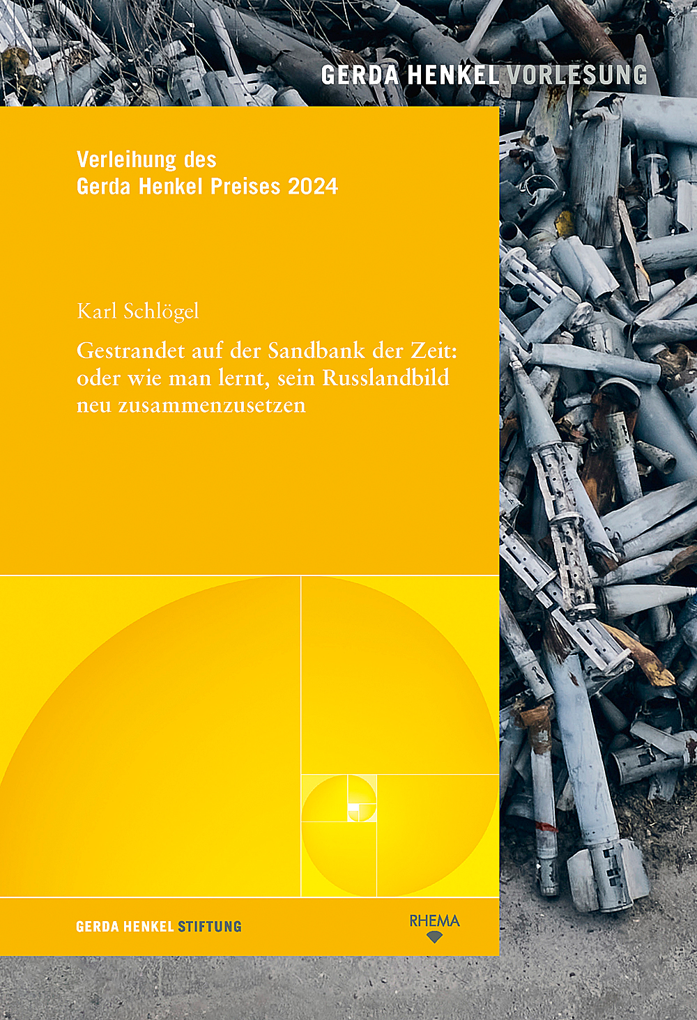 Schloegel - Gestrandet auf der Sandbank der Zeit