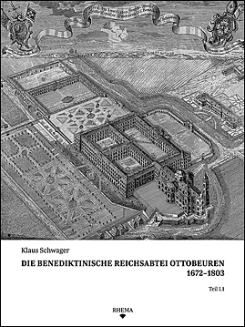 Umschlag Tholos 11-1-2 - Schwager - Die benediktinische Reichsabtei Ottobeuren 16721803