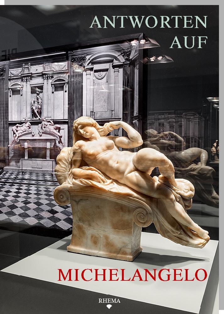 Umschlag Tholos 12 - Satzinger/Sch&uuml;tze - Antworten auf Michelangelo